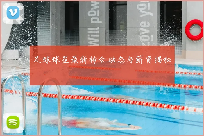足球球星最新转会动态与薪资揭秘