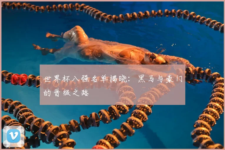世界杯八强名单揭晓:黑马与豪门的晋级之路